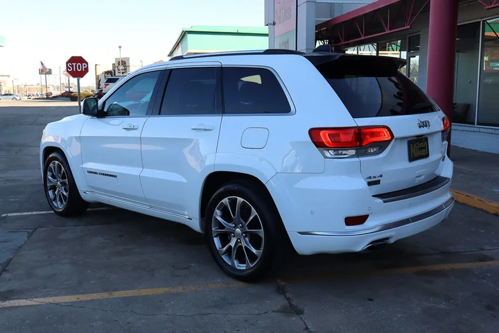 $33488 : 2021 Grand Cherokee Summit 4x4 image 6