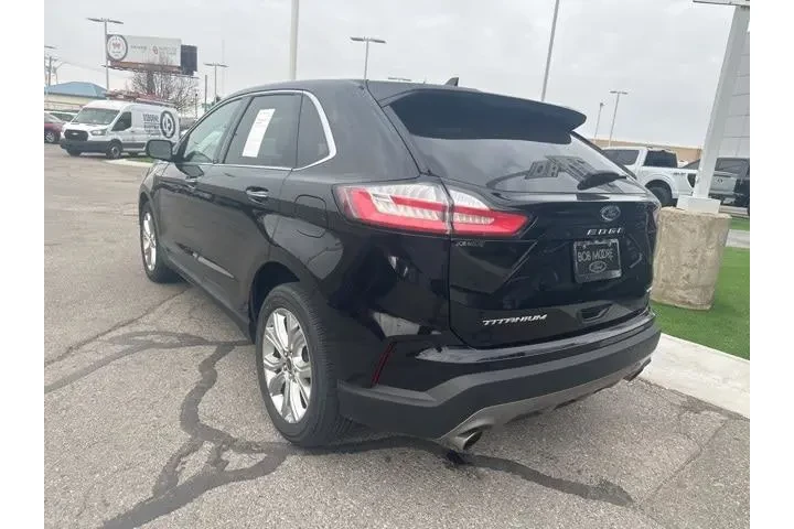 $25394 : Ford Edge 2024 AWD Titanium image 7
