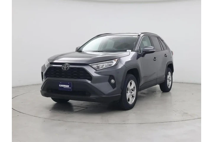 $20998 : Toyota RAV4 2020 XLE 4dr SUV image 4