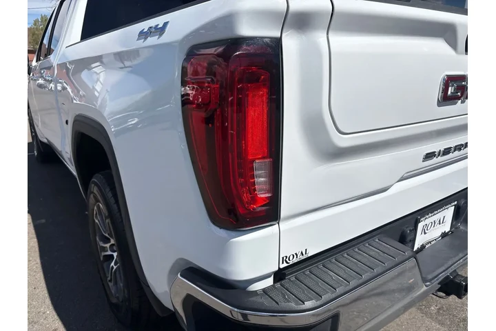$46995 : 2025 GMC Sierra 1500 4WD Crew image 8