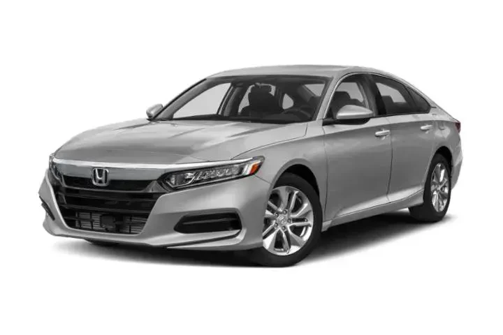 $19288 : Honda Accord 2019 LX 4dr Sed image 1