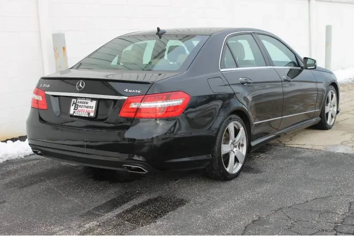 $8490 : 2011 Mercedes-Benz E-Class image 6