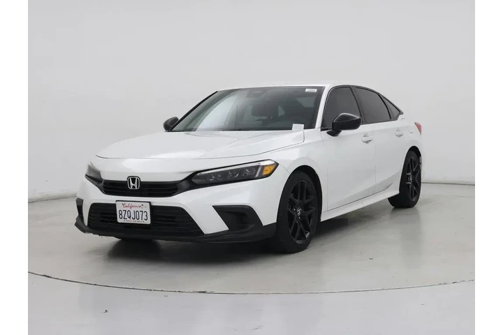 $23998 : Honda Civic 2022 Sport 4dr S image 4