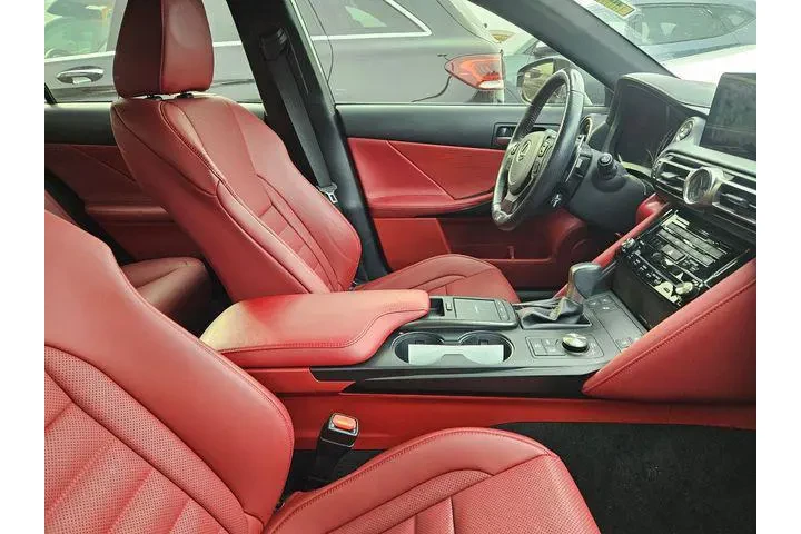 $39992 : Lexus IS 350 2022 F SPORT 4d image 8