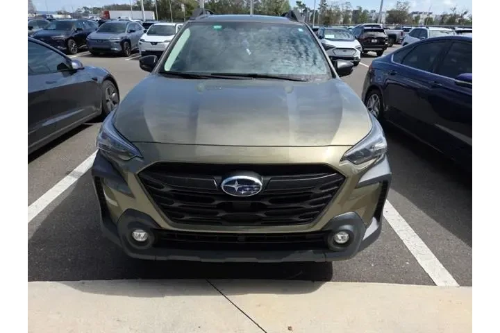 $27992 : Subaru Outback 2024 AWD Onyx image 2