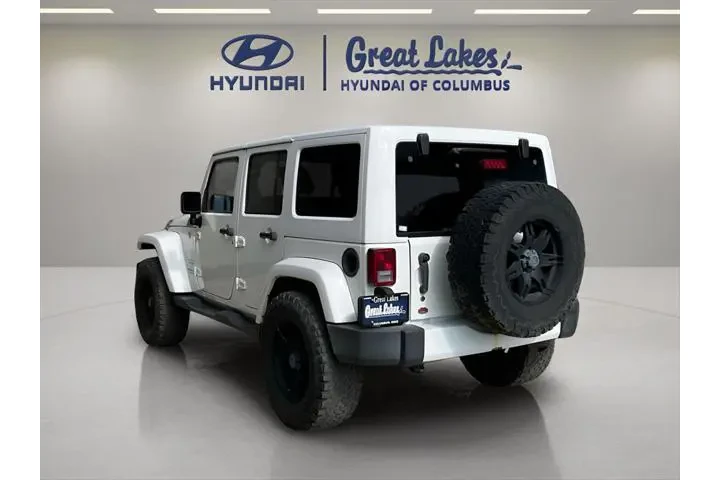 $16933 : Jeep Wrangler Unlimited 2016 image 3