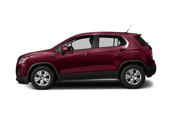 $7768 : Chevrolet Trax 2016 AWD LS 4 image 2