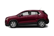 $7768 : Chevrolet Trax 2016 AWD LS 4 thumbnail