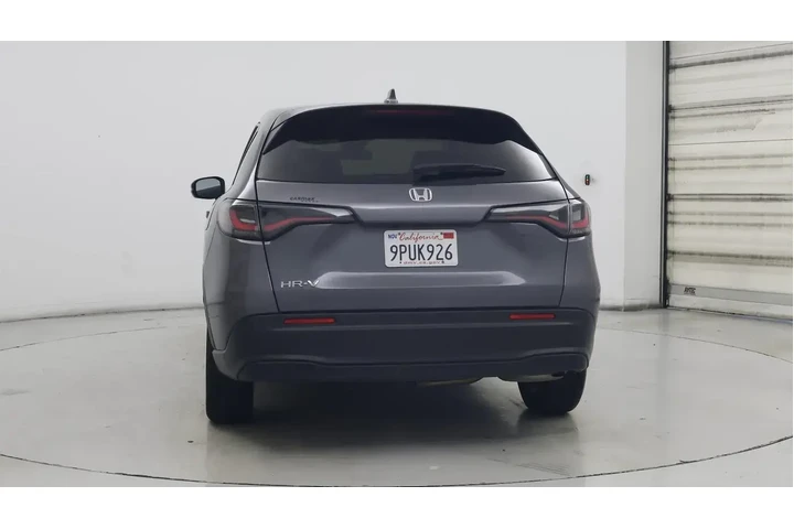 $25998 : Honda HR-V 2025 LX 4dr Cross image 6