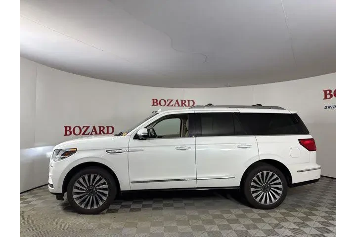 $35500 : Lincoln Navigator 2020 4x2 R image 5