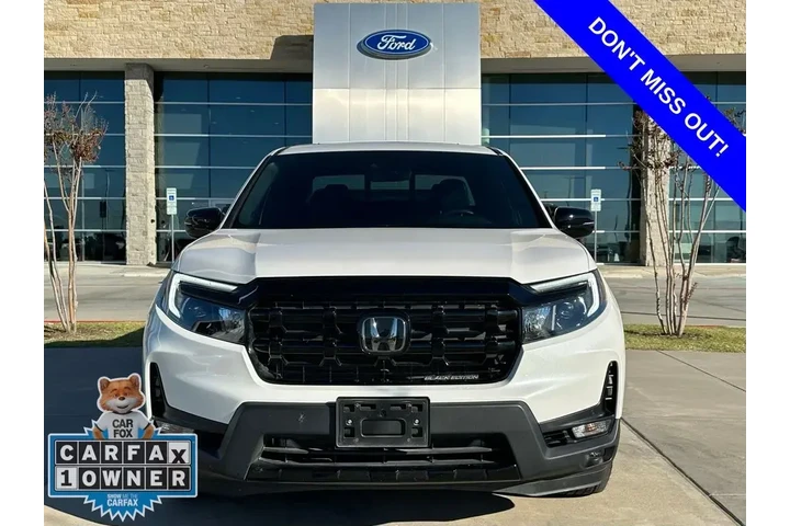 $39295 : Honda Ridgeline 2025 AWD Bla image 2
