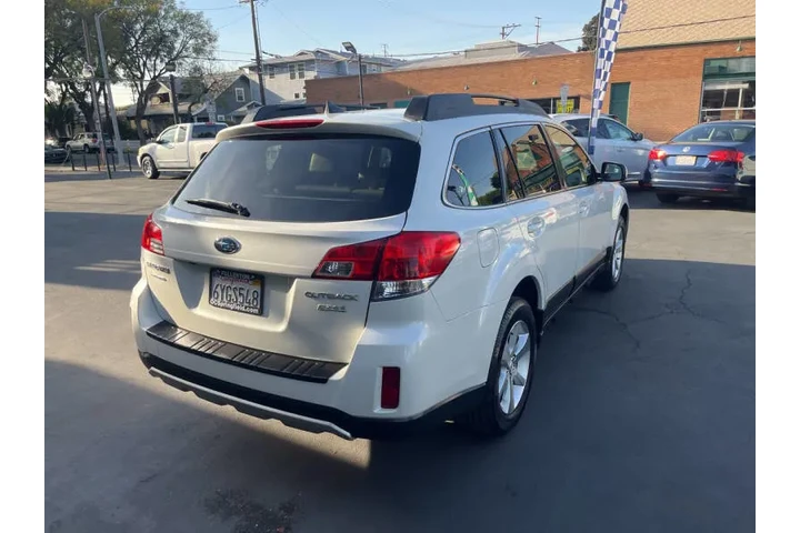 $11995 : 2013 Outback 2.5i Limited image 6