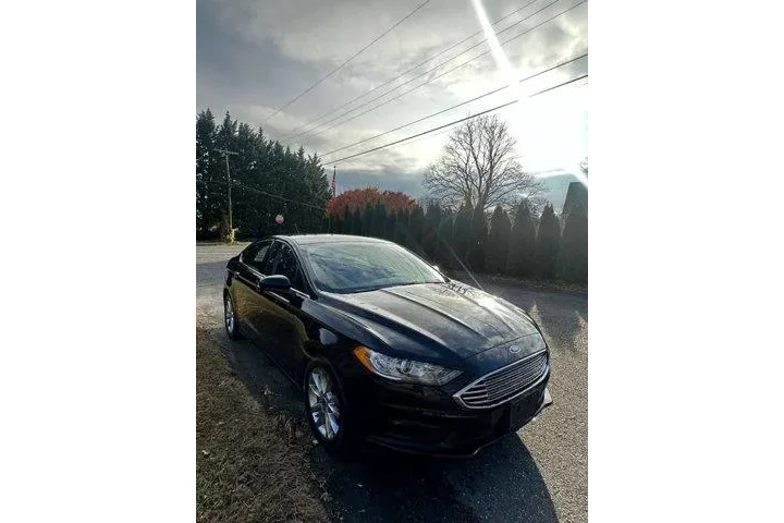 $8495 : Ford Fusion 2017 SE 4dr Seda image 4