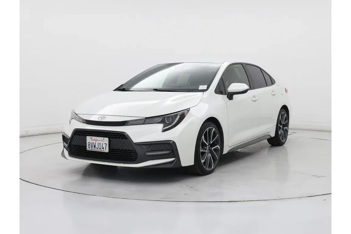 $18998 : Toyota Corolla 2021 SE 4dr S image 4