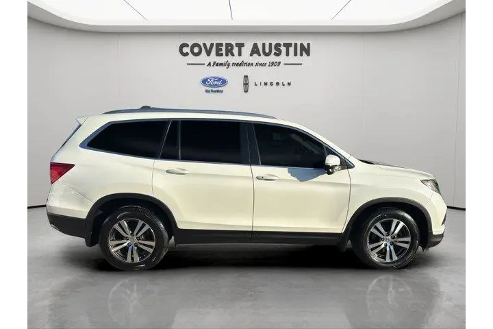 $13775 : Honda Pilot 2016 EX-L 4dr SU image 8