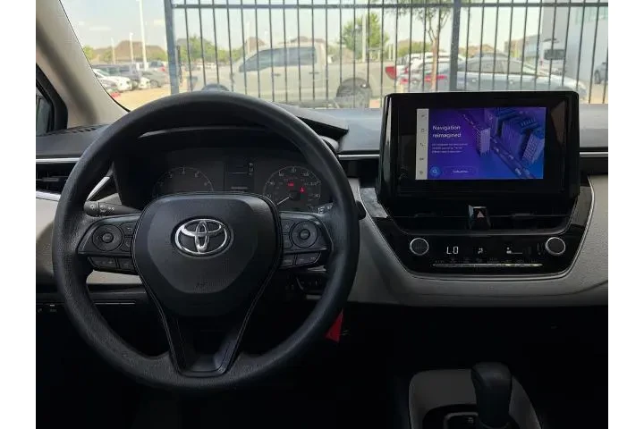 $19895 : Toyota Corolla 2024 LE 4dr S image 3