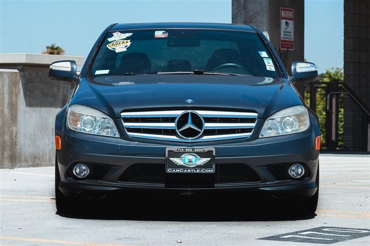 2008 C350 Sport Sedan image 2