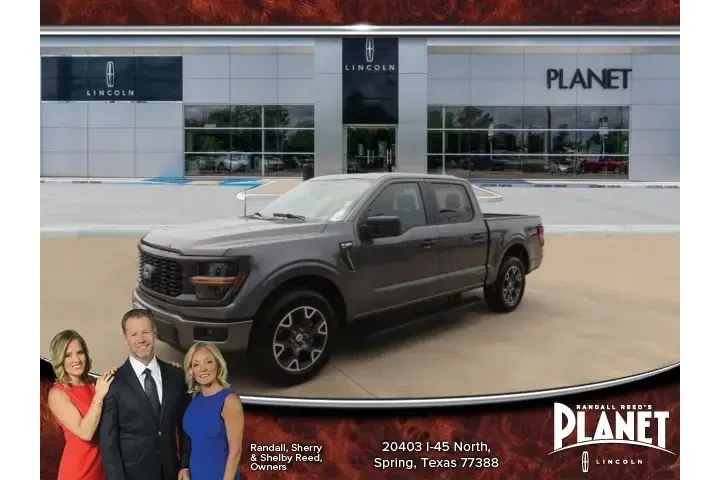 $39911 : Ford F-150 2024 4x2 STX 4dr image 3