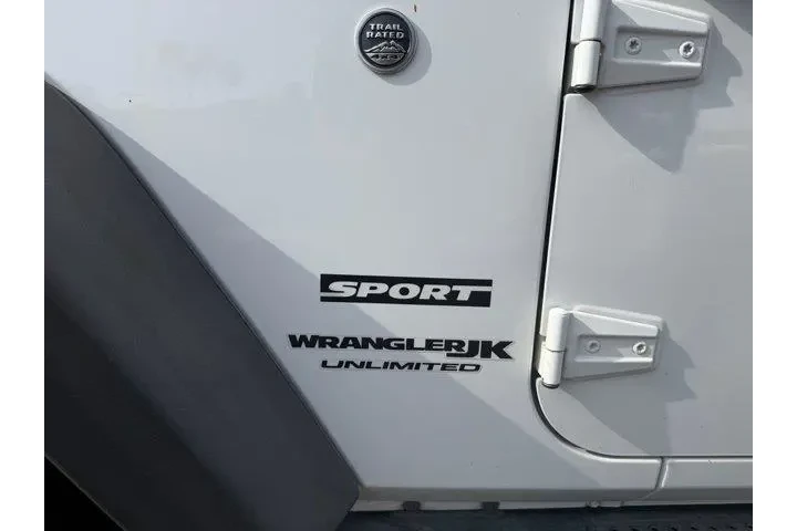 $21987 : Jeep Wrangler JK Unlimited 2 image 8