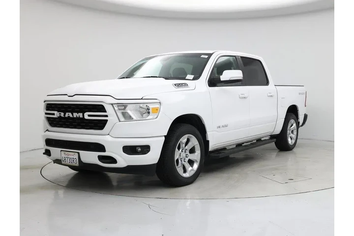 $26998 : Ram 1500 2022 4x4 Big Horn 4 image 4