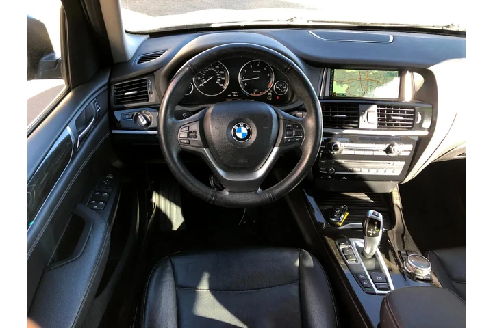 $15990 : 2015 BMW X3 xDrive35i image 8