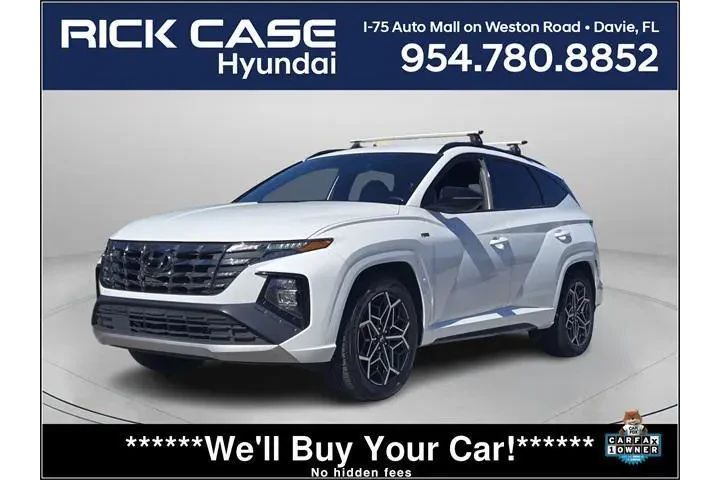 $17995 : Hyundai TUCSON 2022 N Line 4 image 1