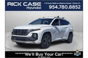 Hyundai TUCSON 2022 N Line 4 en Fort Lauderdale