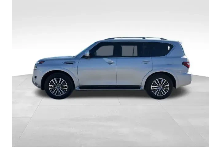 $28496 : Nissan Armada 2021 4x2 SL 4d image 5