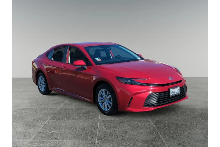 $29500 : Toyota Camry 2025 SE 4dr Sed image 7