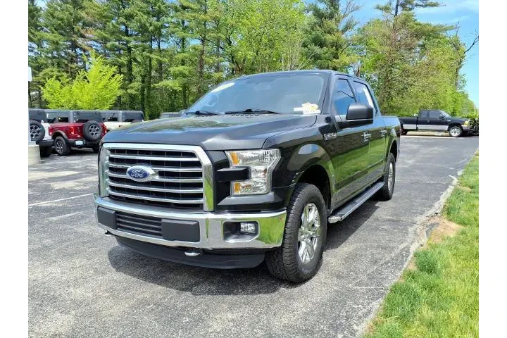 $18781 : Ford F-150 2015 4x4 XLT 4dr image 4