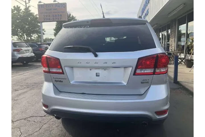 $8500 : 2014 Journey SXT image 8