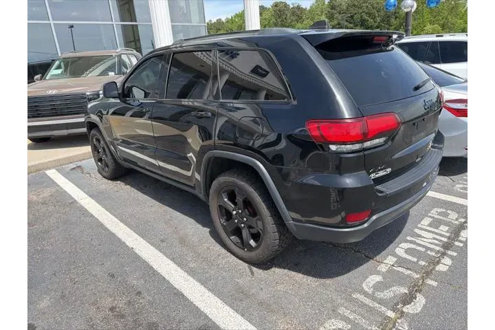 $16291 : Jeep Grand Cherokee 2018 4x4 image 3