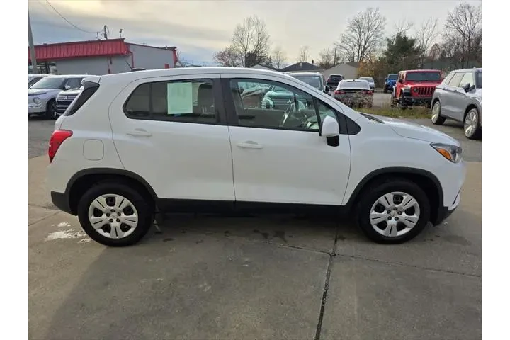 $4800 : Chevrolet Trax 2017 LS 4dr C image 4