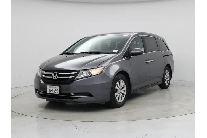 $16998 : Honda Odyssey 2014 EX 4dr Mi image 4