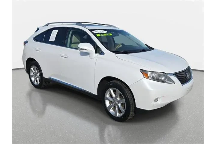 $10630 : Lexus RX 350 2010 4dr SUV image 3