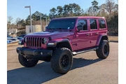 Jeep Wrangler Unlimited 2021 en Atlanta