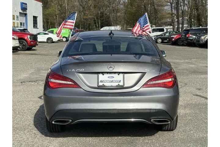 $19250 : Mercedes-Benz CLA 2019 AWD C image 7