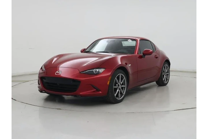 $27998 : Mazda MX-5 Miata RF 2021 Gra image 4