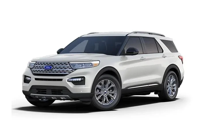 $28296 : Ford Explorer 2021 AWD Limit image 9