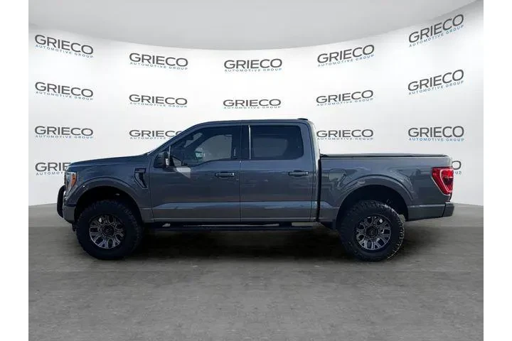 $39895 : Ford F-150 2023 4x4 XLT 4dr image 4