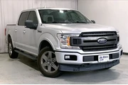 Ford F-150 2018 4x4 XLT 4dr