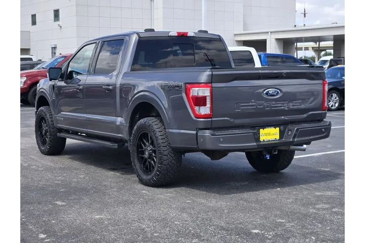$36881 : Ford F-150 2021 4x4 XL 4dr S image 7