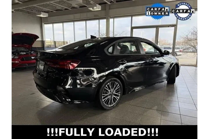 $19200 : Kia Forte 2023 GT-Line 4dr S image 9