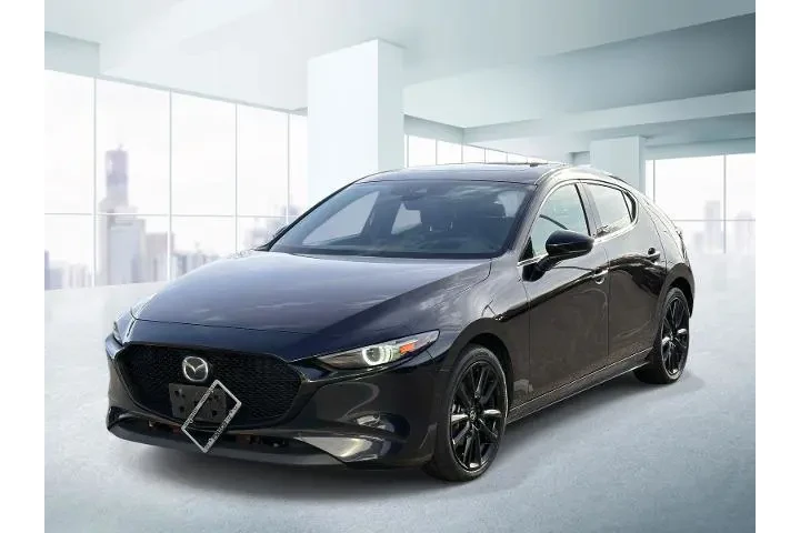 $25999 : Mazda Mazda3 Hatchback 2023 image 1