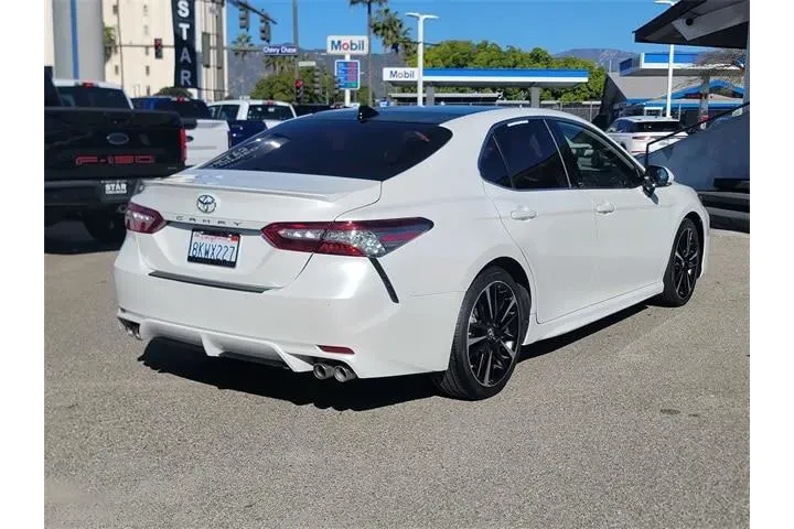 $19995 : Toyota Camry 2019 XSE 4dr Se image 4