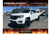 2018 Colorado Z71 en Albuquerque