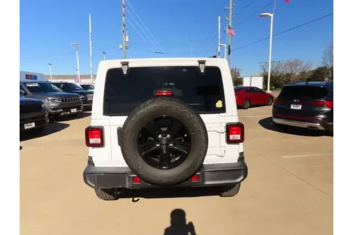 $30911 : Jeep Wrangler Unlimited 2021 image 10
