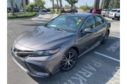 $23990 : Toyota Camry 2023 SE 4dr Sed thumbnail