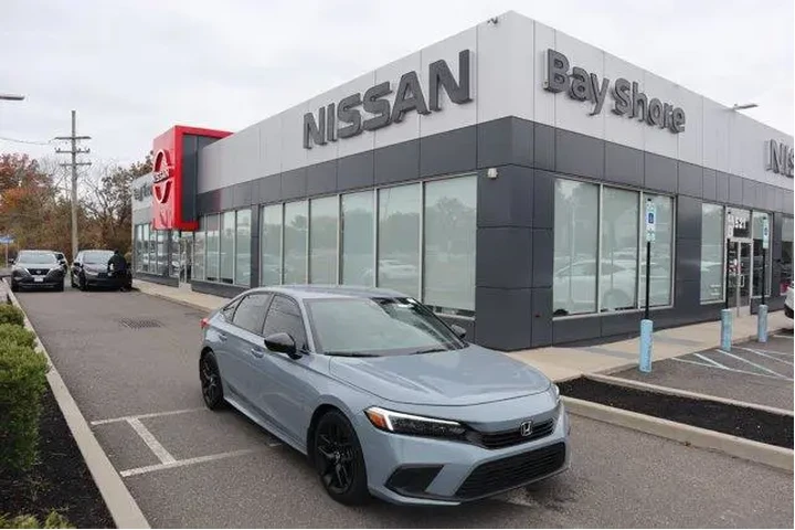 $21677 : Honda Civic 2024 Sport 4dr S image 1