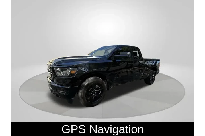 $28000 : Ram 1500 2021 4x2 Big Horn 4 image 3